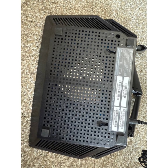 NETGEAR 4-Stream WiFi 6 Router (R6700AX) AX1800 - Picture 6 of 13